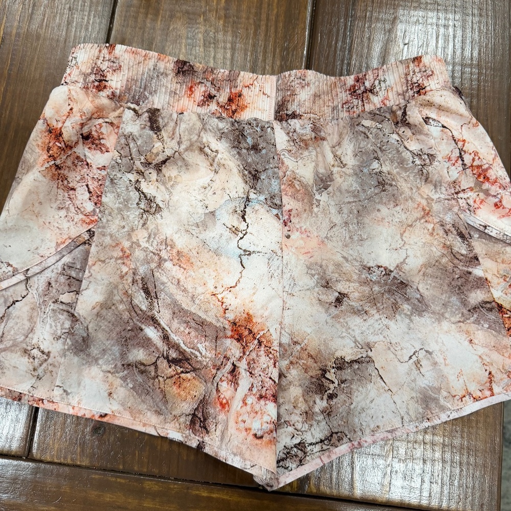 Calia Swift Fitted Running Shorts